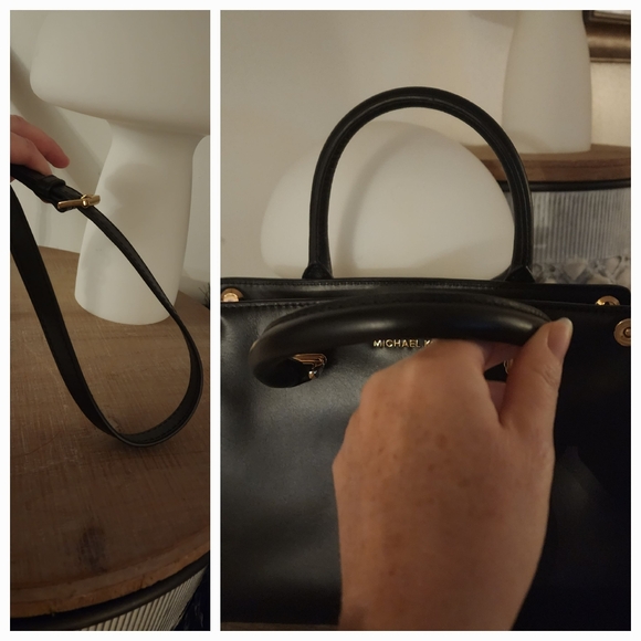 Michael Kors Selma 3 IN 1 Satchel - Picture 12 of 13